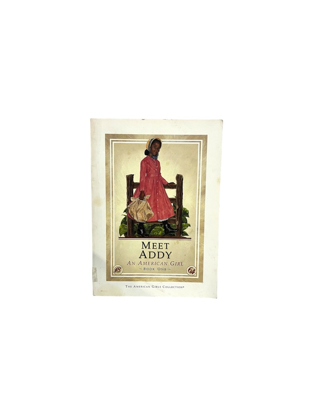 Meet Addy: An American Girl by Connie Rose Porter (1993, First Edition, PB)
